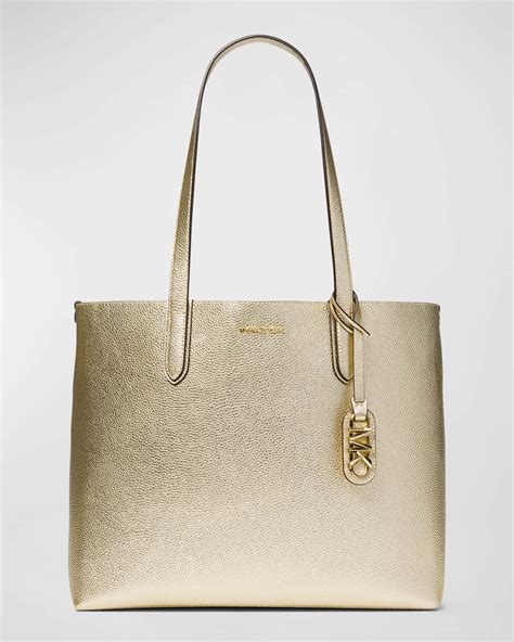 michael kors eliza large tote|Michael Kors Eliza Extra Large East/West Reversible Tote.